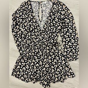 american eagle romper